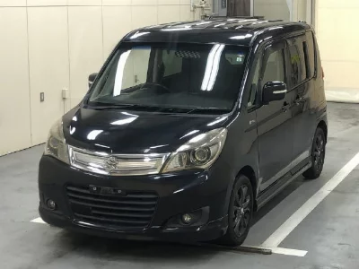 Suzuki Solio