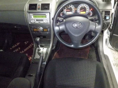 Toyota Corolla Fielder