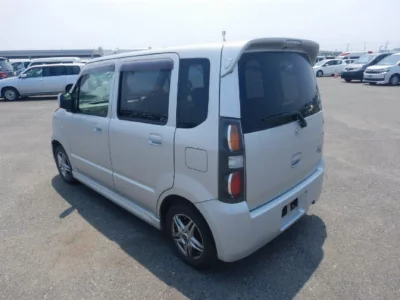 SUZUKI WAGON R