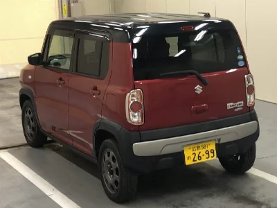 SUZUKI HUSTLER