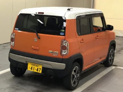 SUZUKI HUSTLER
