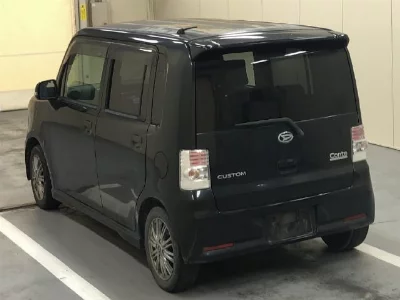 Daihatsu Move Conte
