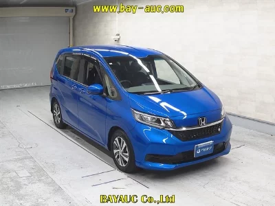 Honda FREED + HYBRID