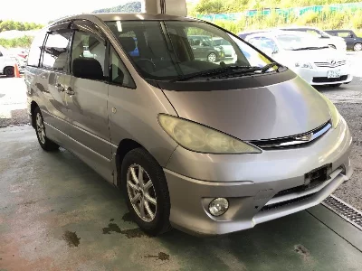 TOYOTA ESTIMA T