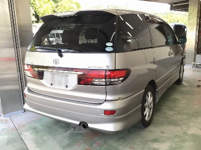 TOYOTA ESTIMA T