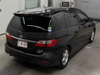 Nissan Lafesta
