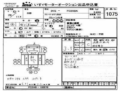 Hino RANGER