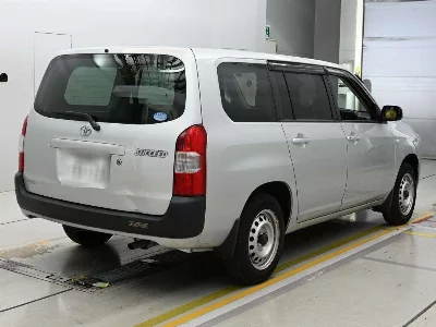 Toyota SUCCEED WAGON