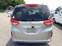 Цена авто Honda Freed с аукционов Японии, номер кузова GB5, пробег 192 000, оценка 2