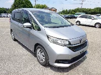 Цена авто Honda Freed с аукционов Японии, номер кузова GB5, пробег 192 000, оценка 2
