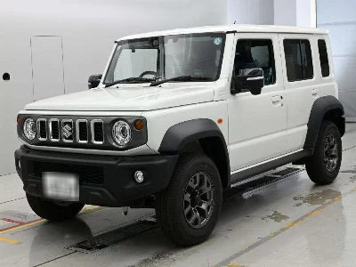 Suzuki Jimny Nomade