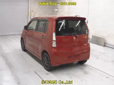 SUZUKI WAGON R STINGRAY