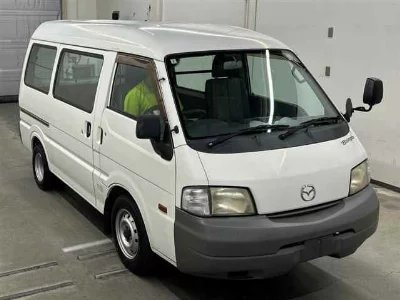 Mazda Bongo Van