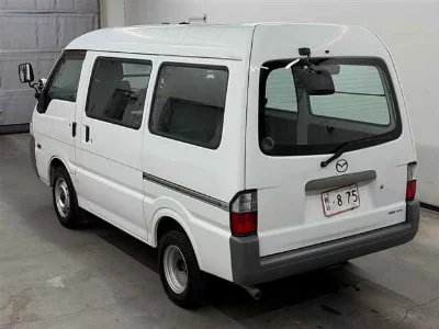 Mazda Bongo Van
