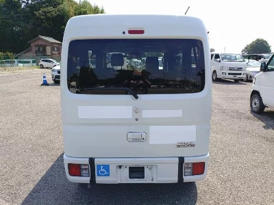 SUZUKI EVERY WAGON