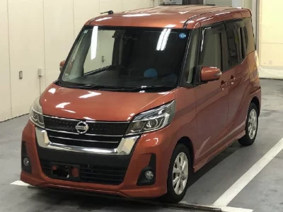 Nissan Dayz Roox