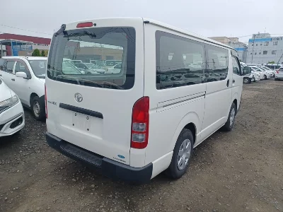 Toyota RegiusAce