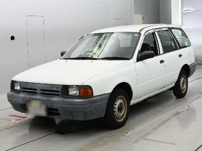 NISSAN AD VAN