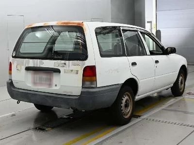 NISSAN AD VAN