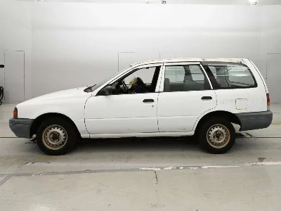 NISSAN AD VAN