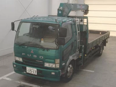 Mitsubishi Fuso Fighter
