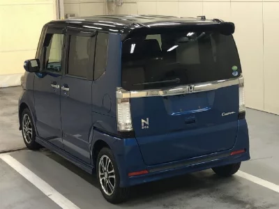 Honda N BOX CUSTOM