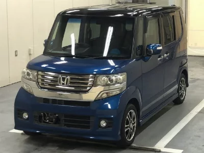 Honda N BOX CUSTOM