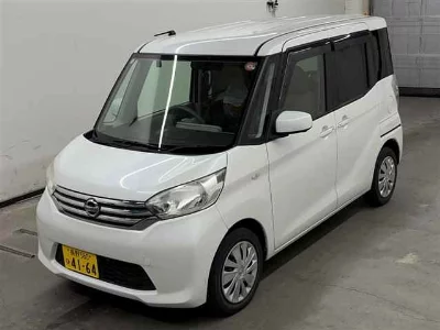 Nissan Dayz Roox
