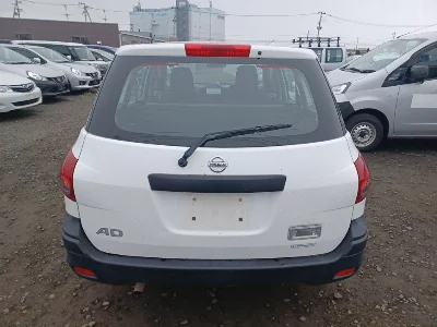 Nissan AD