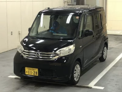 Nissan Dayz Roox