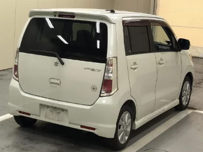 SUZUKI WAGON R STINGRAY