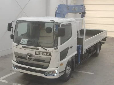 Hino Ranger