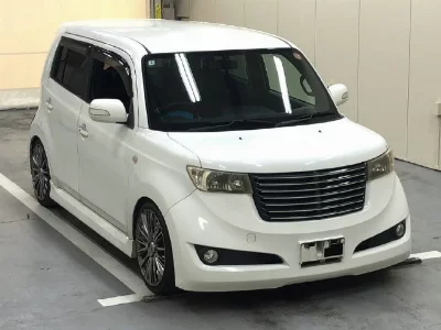 Toyota bB