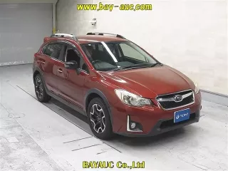 Subaru Impreza XV