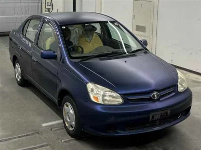 Toyota Platz
