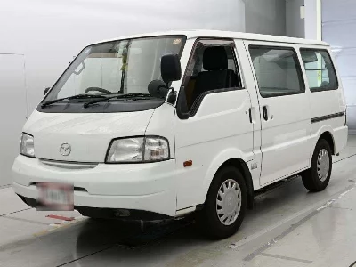 Mazda Bongo Van
