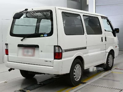 Mazda Bongo Van