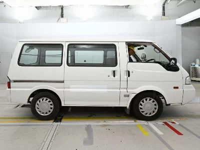 Mazda Bongo Van