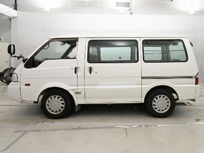 Mazda Bongo Van
