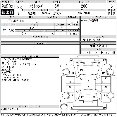 Mitsubishi OUTLANDER