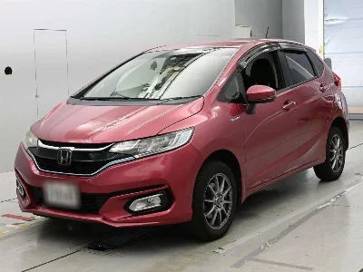 Honda FIT HYBRID