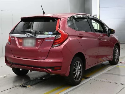 Honda FIT HYBRID