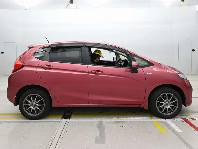 Honda FIT HYBRID