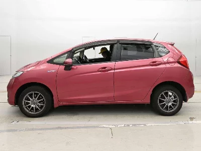 Honda FIT HYBRID