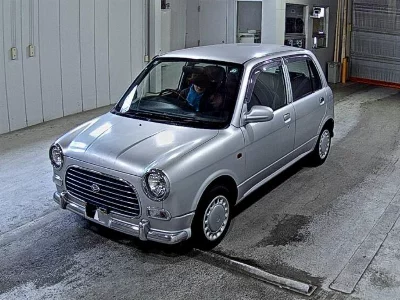 DAIHATSU MIRA GINO