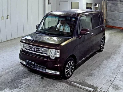 Daihatsu Move Conte