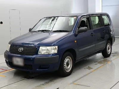 Toyota SUCCEED VAN