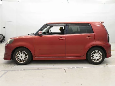 Toyota Corolla Rumion
