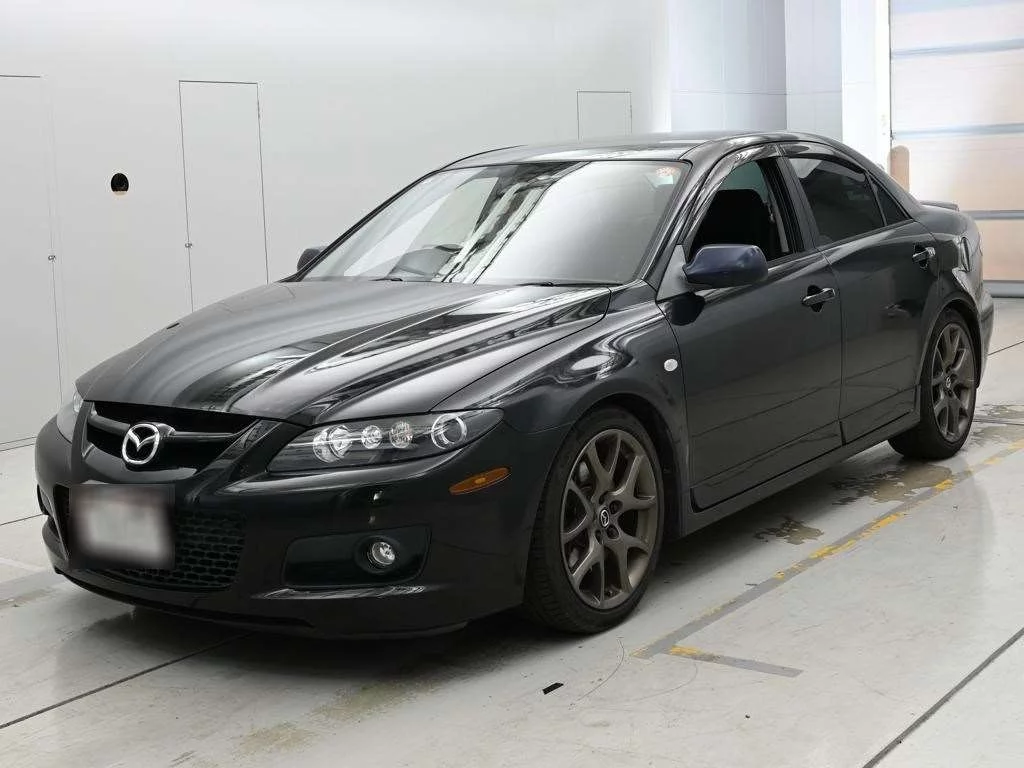 Mazda MAZDA SPEED ATENZA  с аукциона в Японии