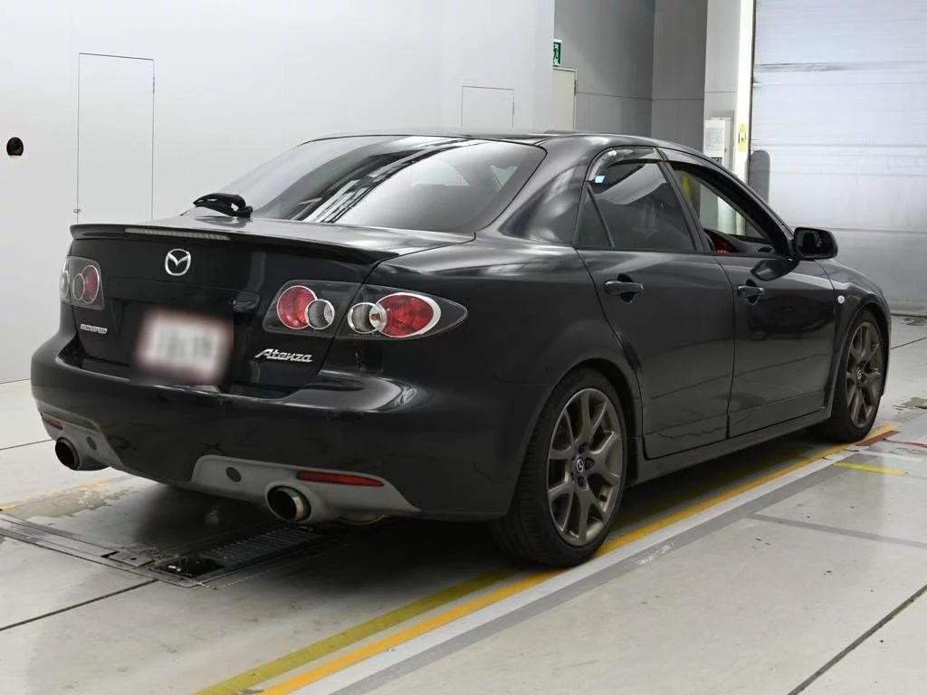 Mazda MAZDA SPEED ATENZA  с аукциона в Японии